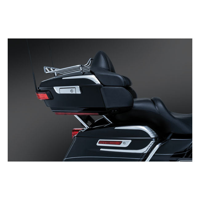 Kuryakyn Tour-Pak Relocator Kit till Harley