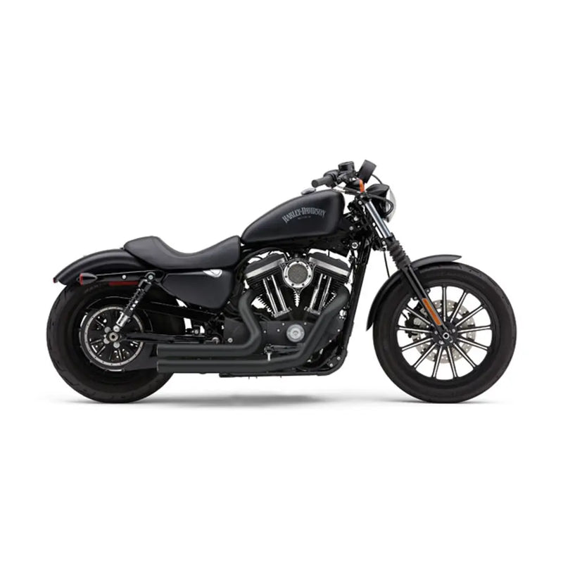 Cobra Speedster 909 Avgassystem till Harley