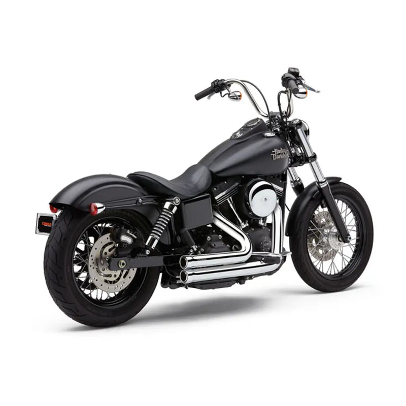 Cobra Speedster 909 Avgassystem till Harley