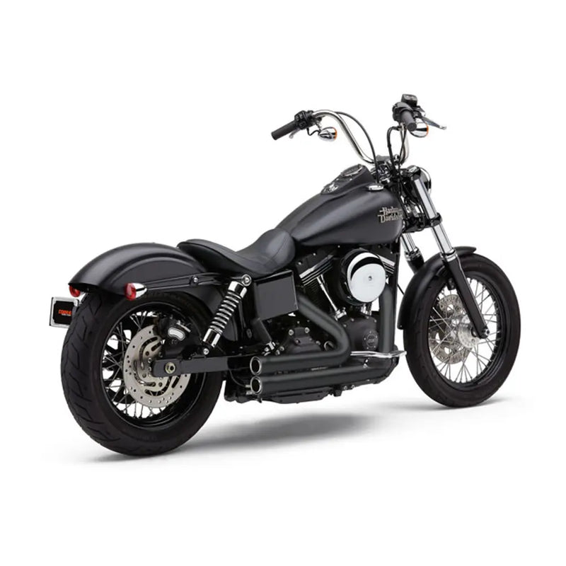 Cobra Speedster 909 Avgassystem till Harley