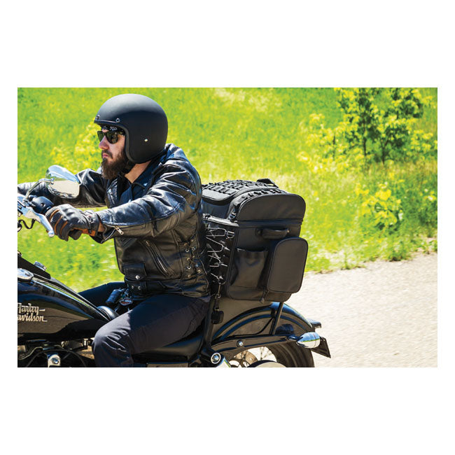 Kuryakyn Momentum Vagabond Sissy Bar Väska MC