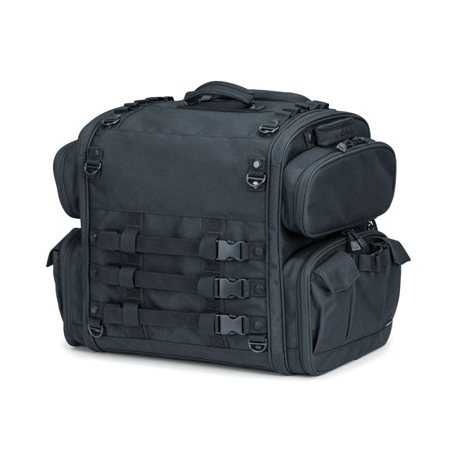 Kuryakyn Momentum Road Warrior 60L Sadelväska MC