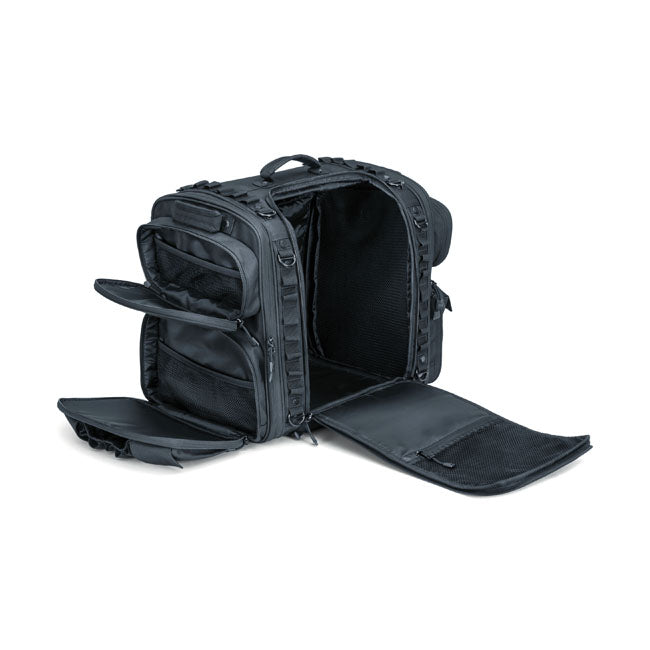 Kuryakyn Momentum Road Warrior 60L Sadelväska MC