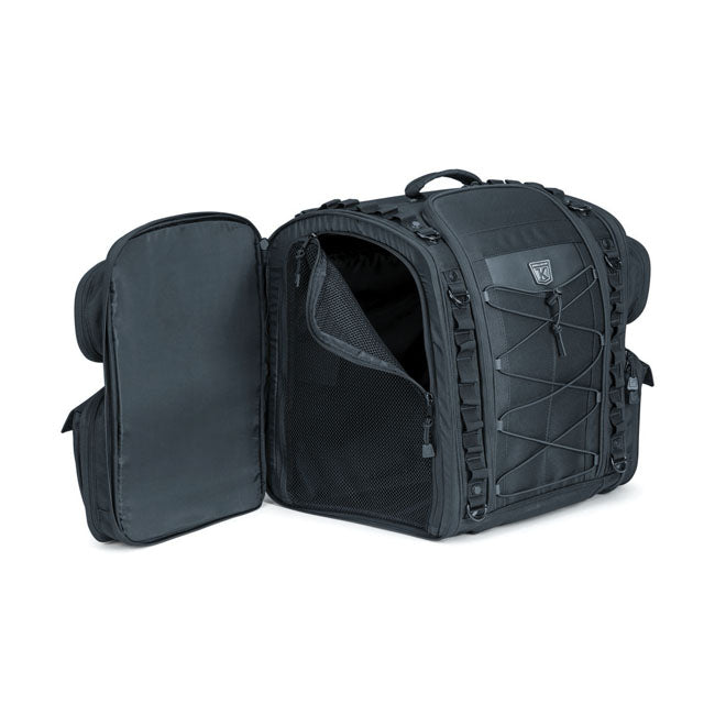 Kuryakyn Momentum Road Warrior 60L Sadelväska MC