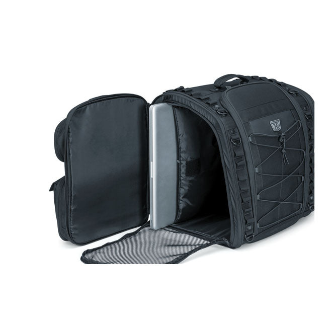 Kuryakyn Momentum Road Warrior 60L Sadelväska MC