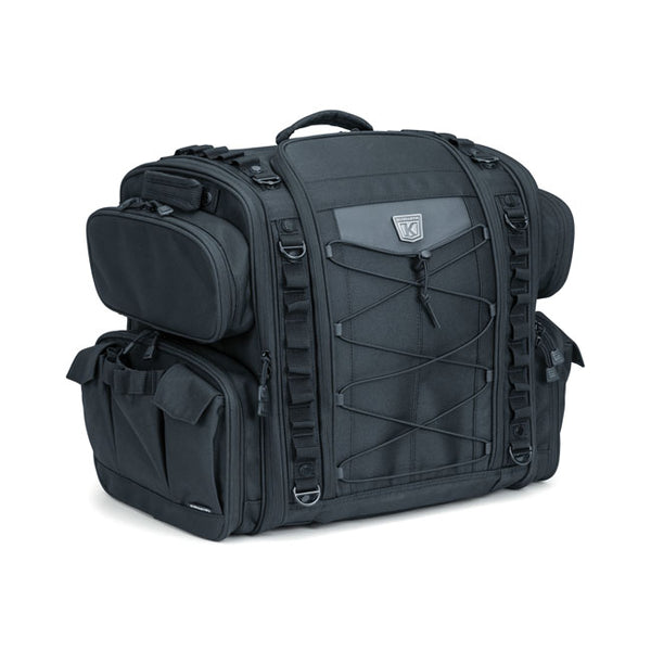 Kuryakyn Momentum Road Warrior 60L Sadelväska MC