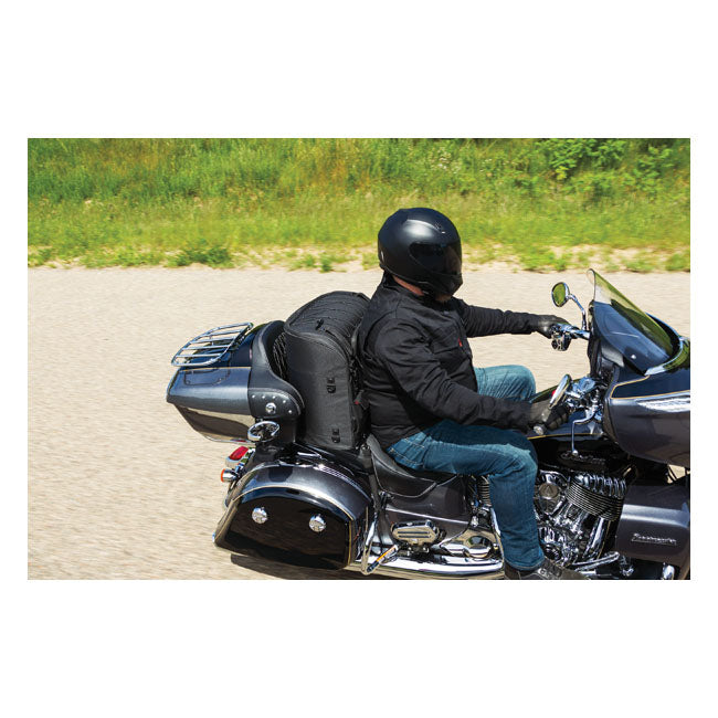 Kuryakyn Momentum Wanderer Sadelväska MC