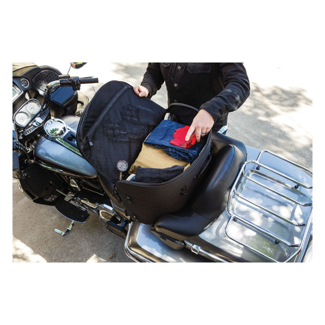 Kuryakyn Momentum Wanderer Sadelväska MC