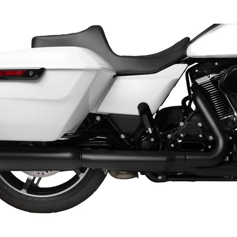 Drag Specialties Predator III Sadel till Harley 