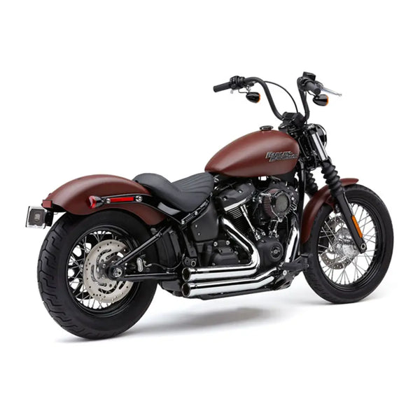 Cobra Speedster 909 Avgassystem till Harley