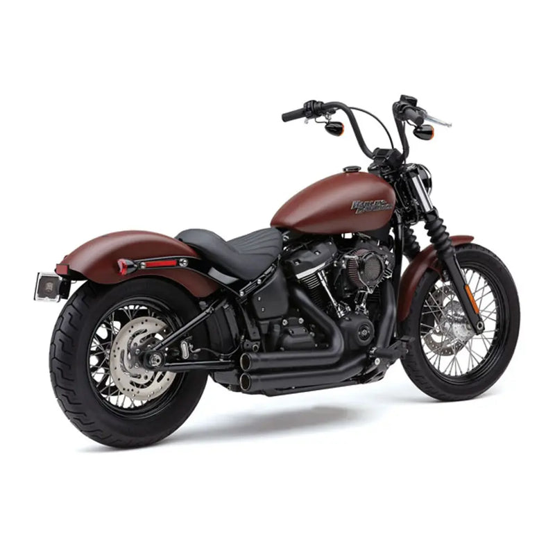 Cobra Speedster 909 Avgassystem till Harley