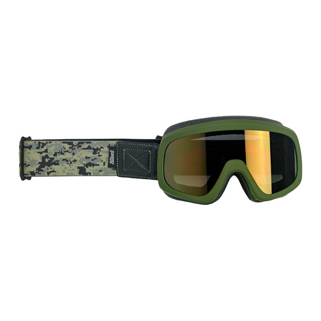 Biltwell Overland 2.0 MC-Goggles
