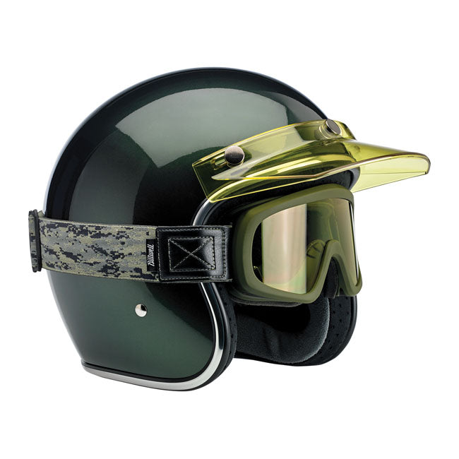 Biltwell Overland 2.0 MC-Goggles