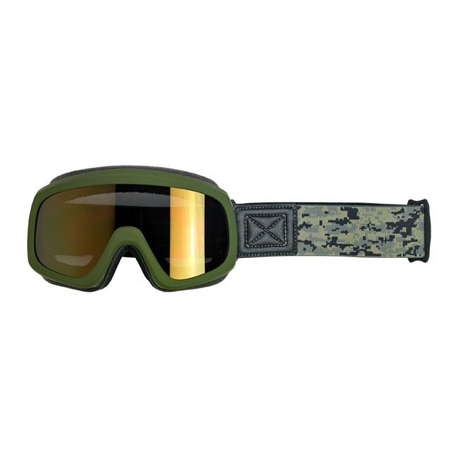 Biltwell Overland 2.0 MC-Goggles