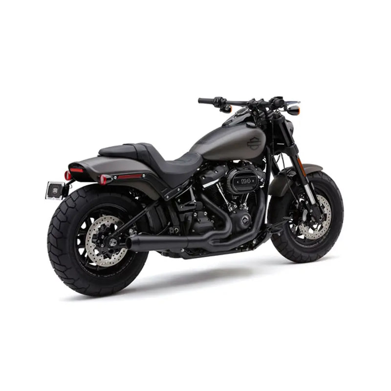 Cobra El Diablo 2-till-1 Avgassystem till Harley