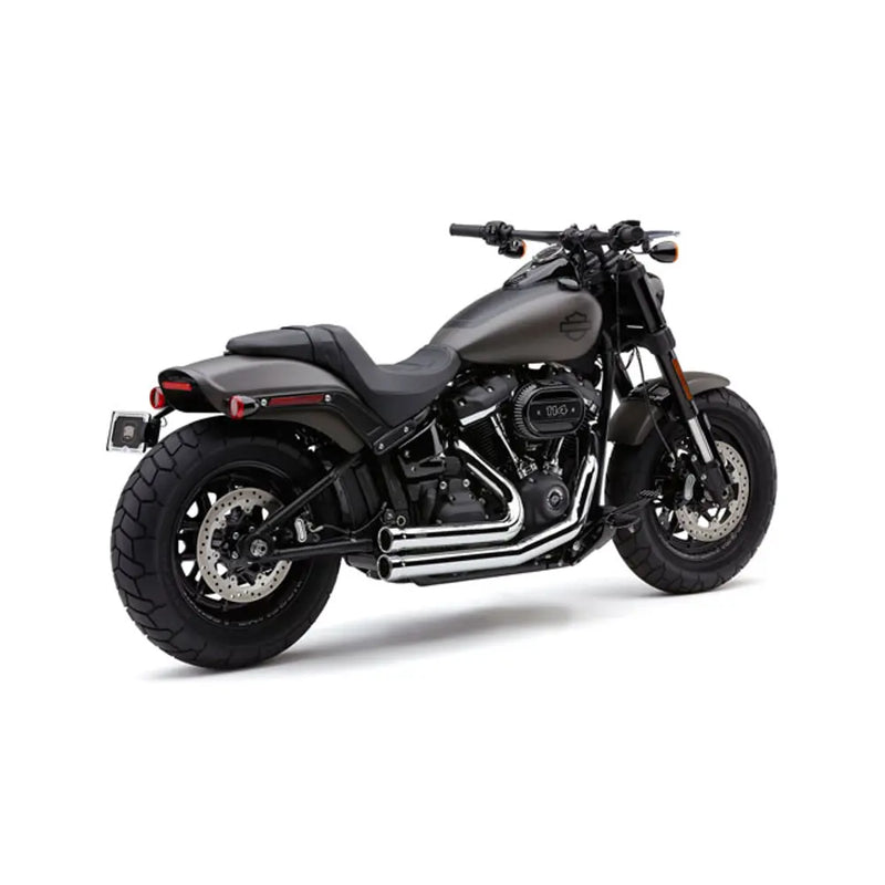 Cobra Speedster 909 Avgassystem till Harley