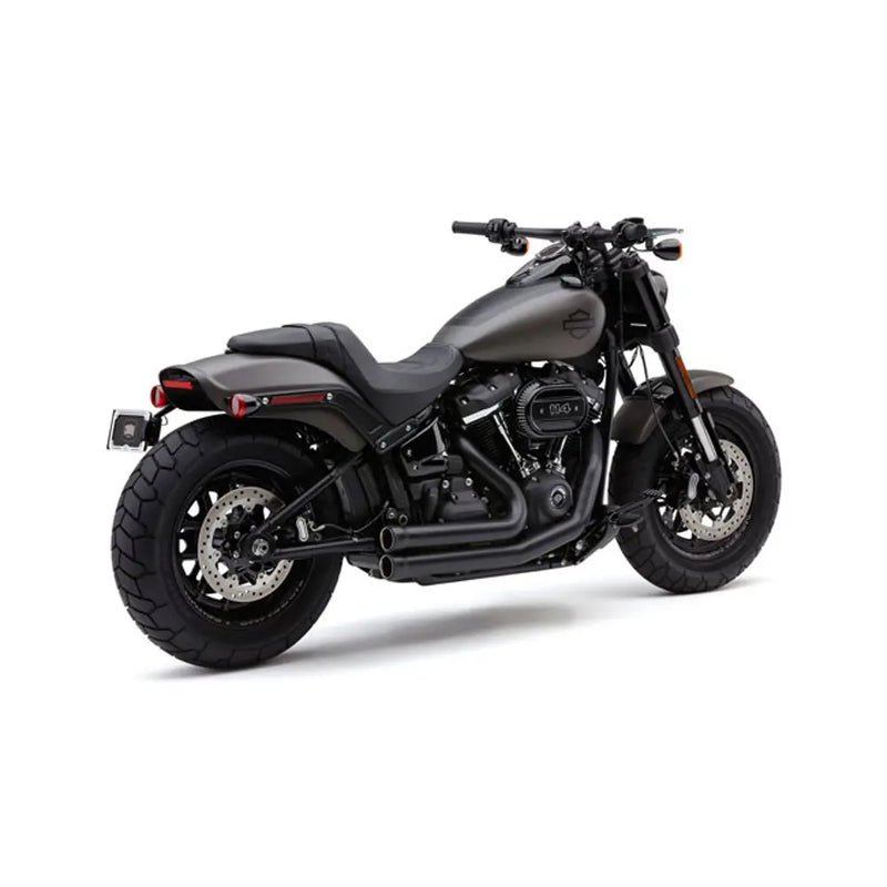 Cobra Speedster 909 Avgassystem till Harley