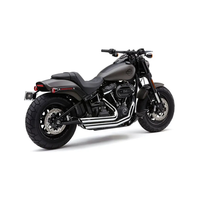 Cobra Speedster Slashdown Avgassystem till Harley