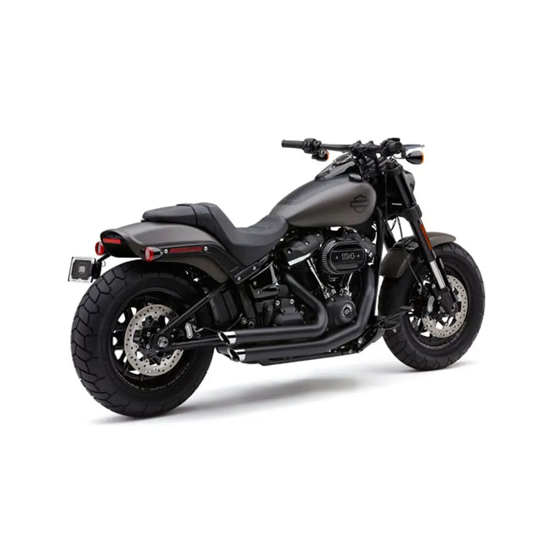 Cobra Speedster Slashdown Avgassystem till Harley