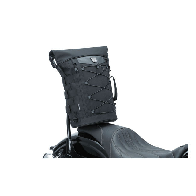 Kuryakyn Momentum Deadbeat 23L Sissy Bar Duffelväska MC