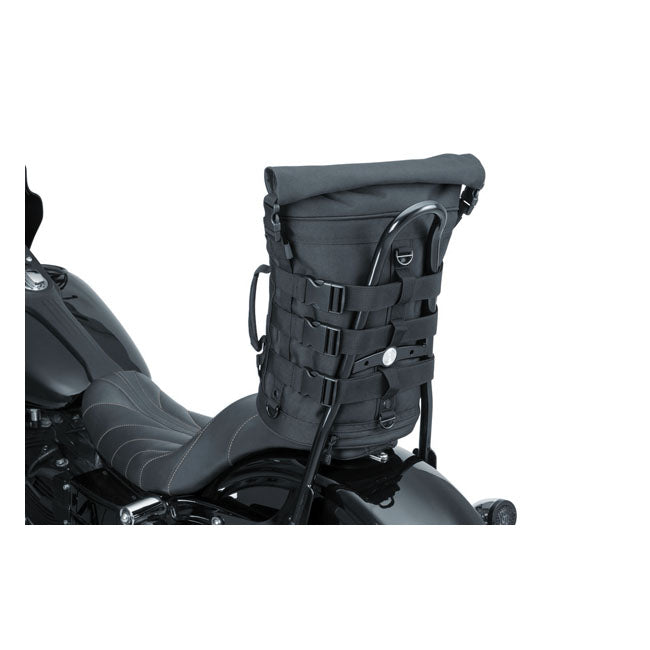 Kuryakyn Momentum Deadbeat 23L Sissy Bar Duffelväska MC