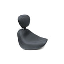 Mustang Wide Tripper Solo Sadel till Harley