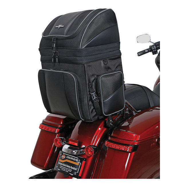 Nelson Rigg Route 1 Destination 53.5L Sissy Bar Väska MC