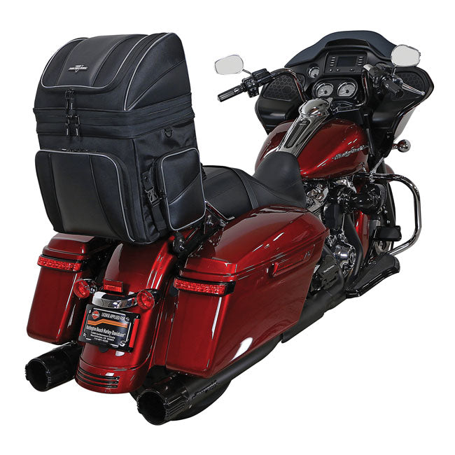 Nelson Rigg Route 1 Destination 53.5L Sissy Bar Väska MC
