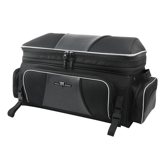 Nelson Rigg Route 1 Traveler 63L Packväska MC