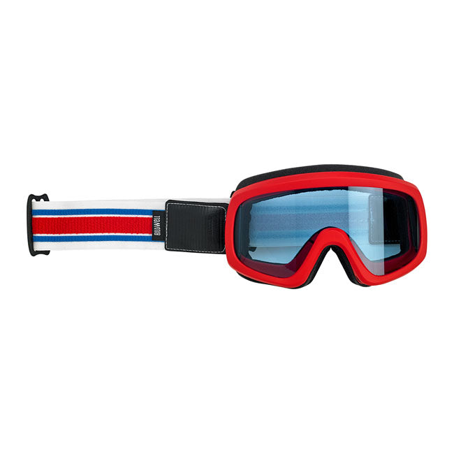 Biltwell Overland 2.0 MC-Goggles