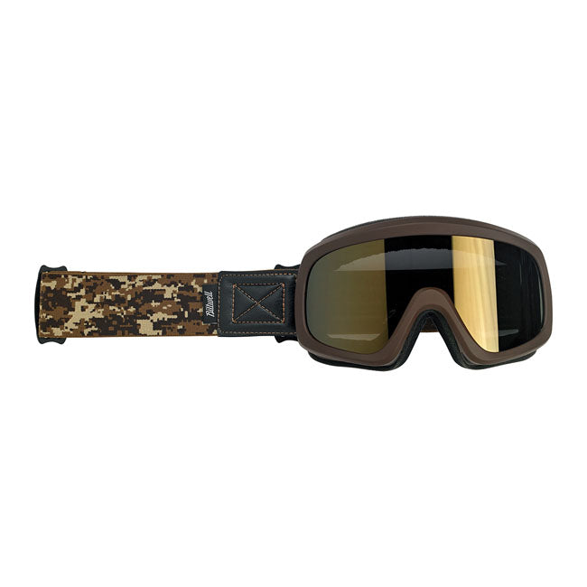 Biltwell Overland 2.0 MC-Goggles