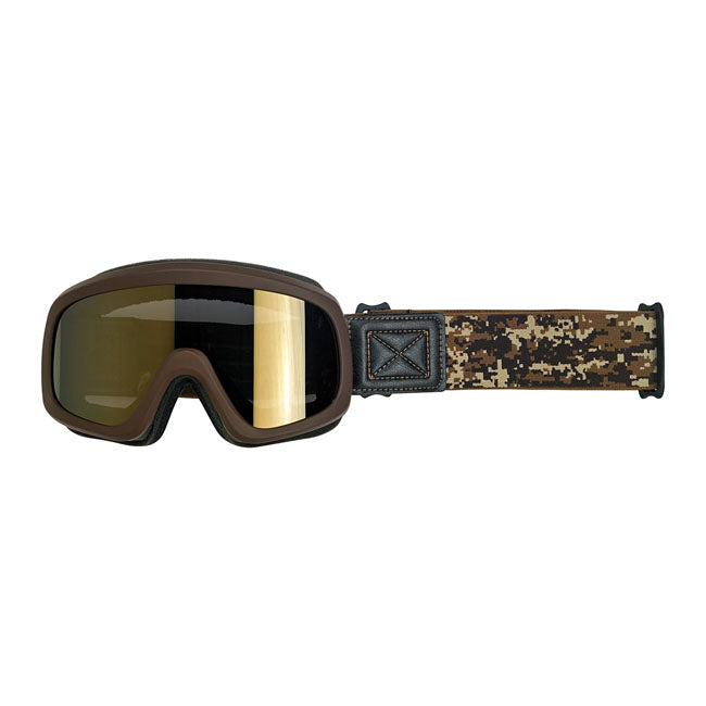 Biltwell Overland 2.0 MC-Goggles