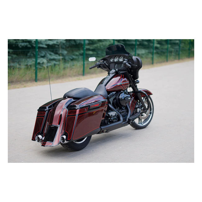 Killer Custom CVO Style Sidoväskor till Harley