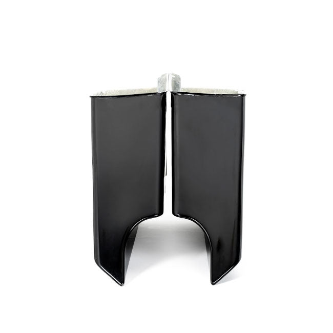 Killer Custom 7" / 5" Straight Stretchade Sidoväskor till Harley