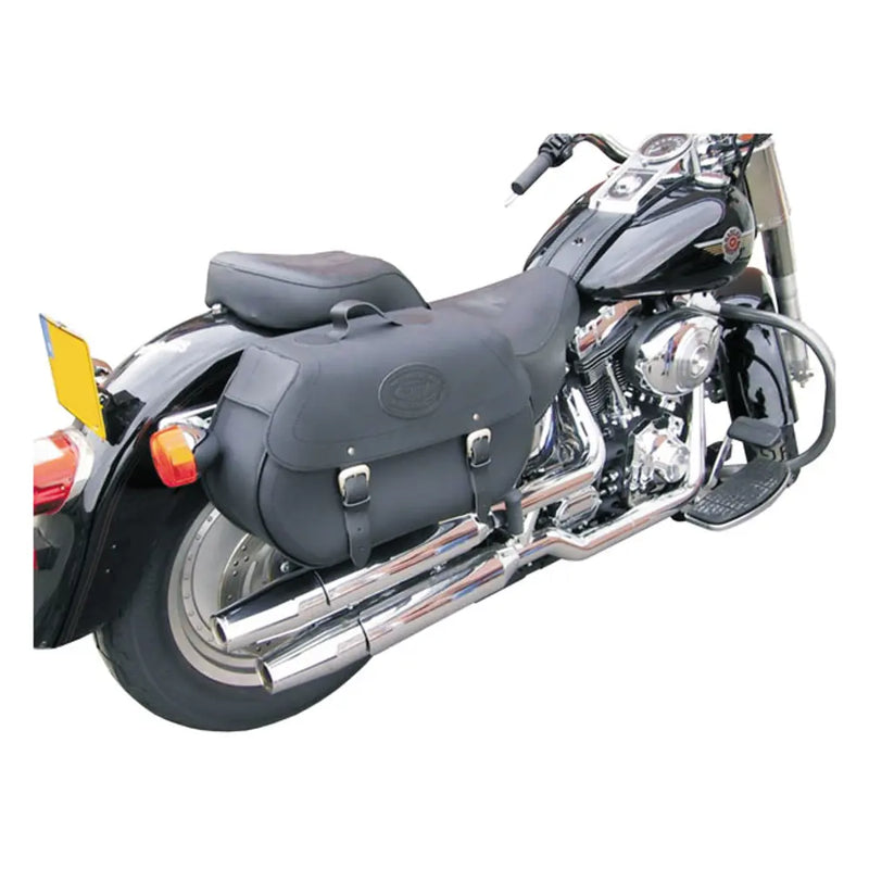 Longride Model 145 Click-On 38L Sidoväskor MC