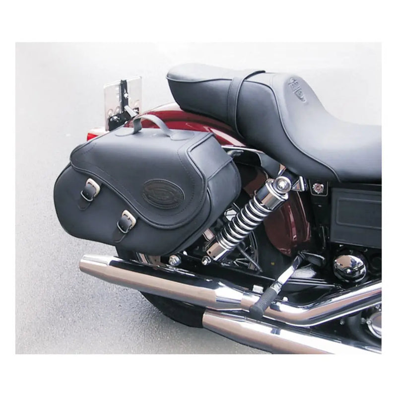 Longride Model 147 Click-On 34L Sidoväskor MC