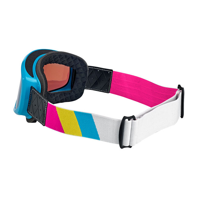 Biltwell Overland 2.0 MC-Goggles