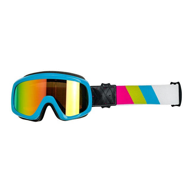 Biltwell Overland 2.0 MC-Goggles