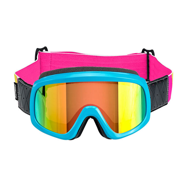 Biltwell Overland 2.0 MC-Goggles