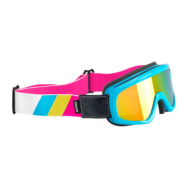 Biltwell Overland 2.0 MC-Goggles