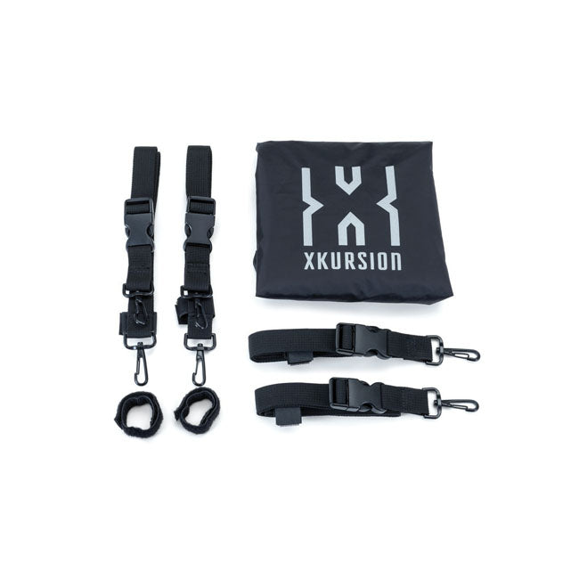 Kuryakyn XKursion XS Steward 44L Packväska MC