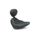 Mustang Wide Tripper Solo Sadel till Harley