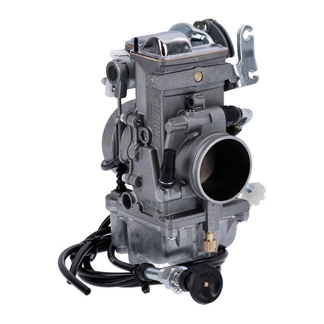 Mikuni Smoothbore TM-Series Flat Slide Förgasare TM40-6 / HS40