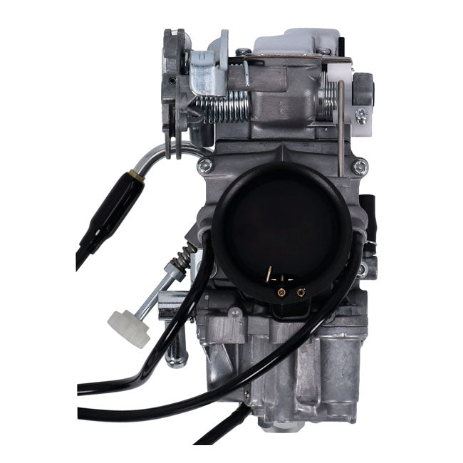 Mikuni Smoothbore TM-Series Flat Slide Förgasare TM40-6 / HS40