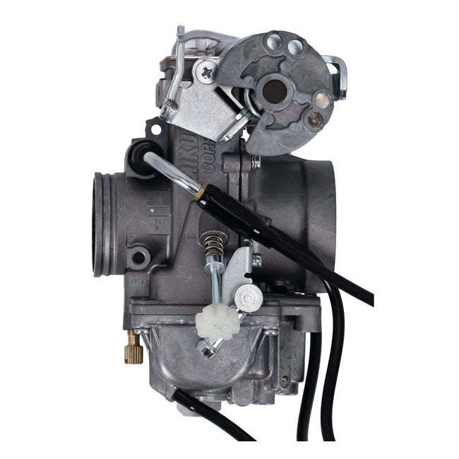 Mikuni Smoothbore TM-Series Flat Slide Förgasare TM40-6 / HS40