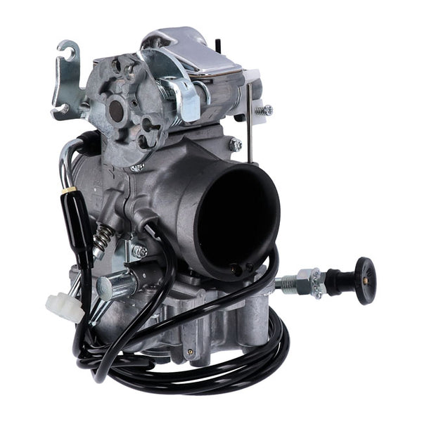 Mikuni Smoothbore TM-Series Flat Slide Förgasare TM40-6 / HS40