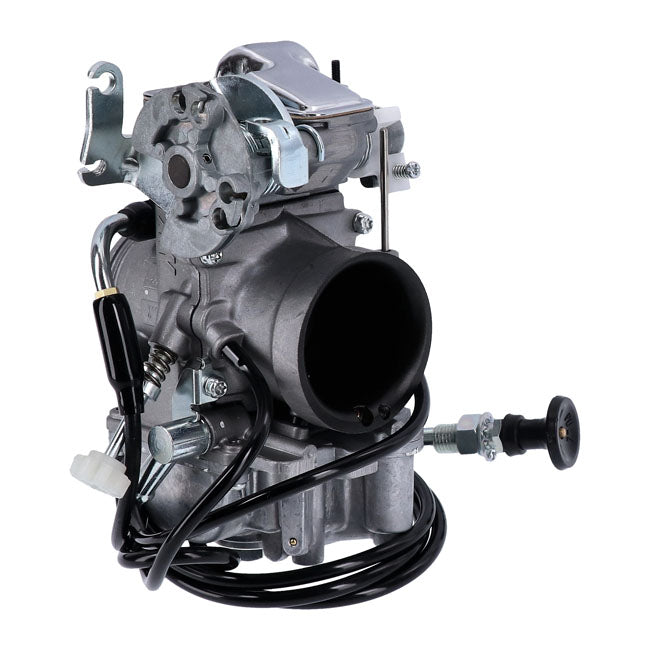 Mikuni Smoothbore TM-Series Flat Slide Förgasare TM40-6 / HS40