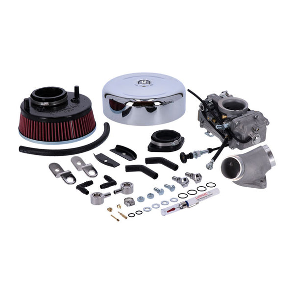 Mikuni HSR42 Total Carb Kit till Harley