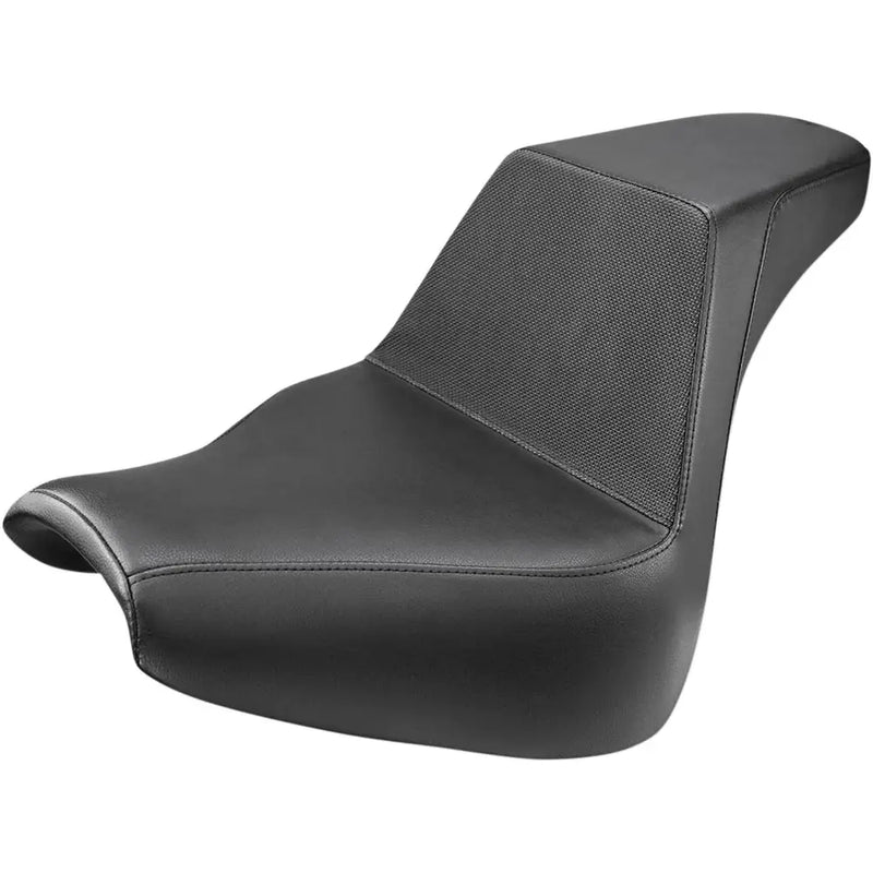 Saddlemen Step-Up Gripper Sadel till Harley