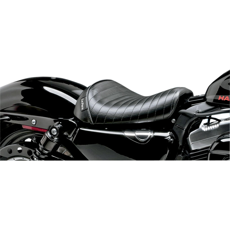 Le Pera Bare Bones Solo Sadel till Harley